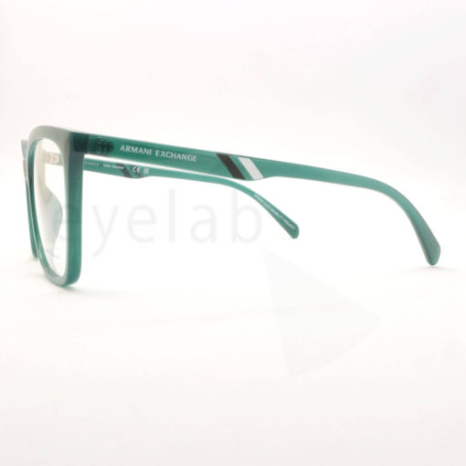 Armani Exchange 3088U 8242 eyeglasses frame