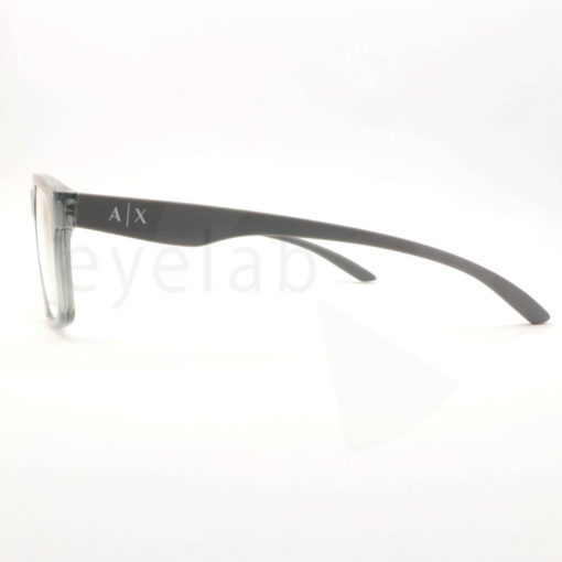 Armani Exchange 3094 8334 eyeglasses frame