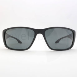 Emporio Armani 4191U 506387 64 wrap sunglasses