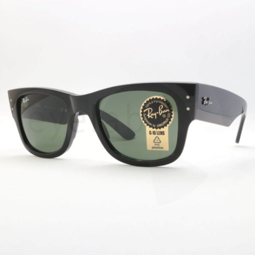 Ray-Ban 840S Mega Wayfarer 90131 sunglasses