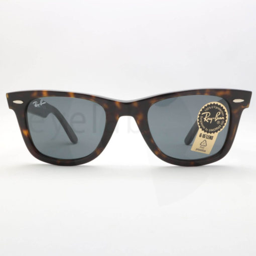 Γυαλιά ηλίου Ray-Ban 2140 Wayfarer 902R5