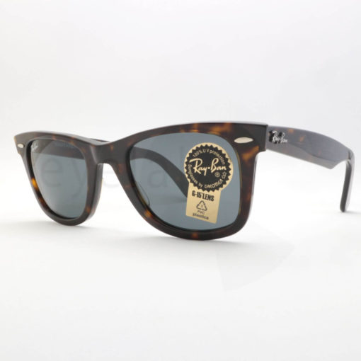 Ray-Ban 2140 Wayfarer 902R5 50 sunglasses