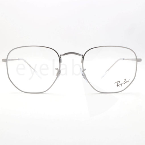 Ray-Ban Hexagonal 6448 2502 51 eyeglasses frame