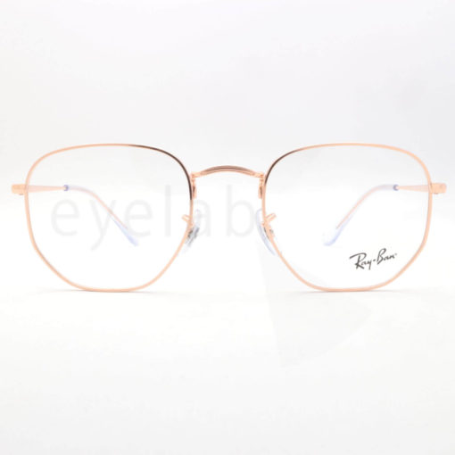 Ray-Ban Hexagonal 6448 3094 51 eyeglasses frame