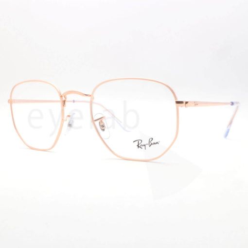 Ray-Ban Hexagonal 6448 3094 51 eyeglasses frame