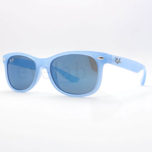 Παιδικά γυαλιά ηλίου Ray-Ban Junior New Wayfarer 9052S 714855