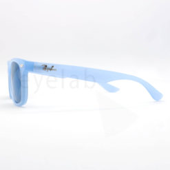 Παιδικά γυαλιά ηλίου Ray-Ban Junior New Wayfarer 9052S 714855