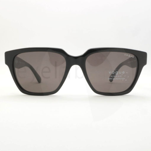 Hailey Bieber x Vogue 5512S W4487 55 sunglasses