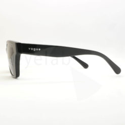 Hailey Bieber x Vogue 5512S W4487 55 sunglasses