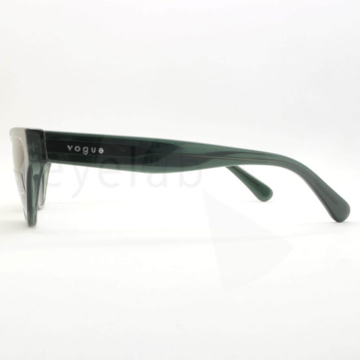 Hailey Bieber x Vogue 5513S 300487 sunglasses
