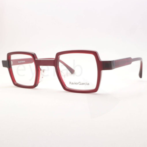 Xavier Garcia Fredy C03 eyeglasses frame