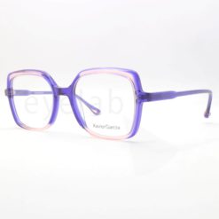 Xavier Garcia Guida C02 eyeglasses frame
