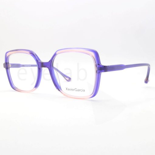 Xavier Garcia Guida C02 eyeglasses frame