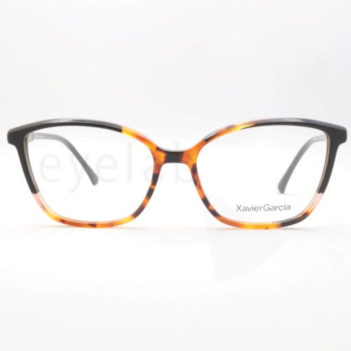 Xavier Garcia Martina C04 eyeglasses frame