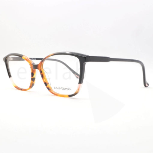 Xavier Garcia Martina C04 eyeglasses frame