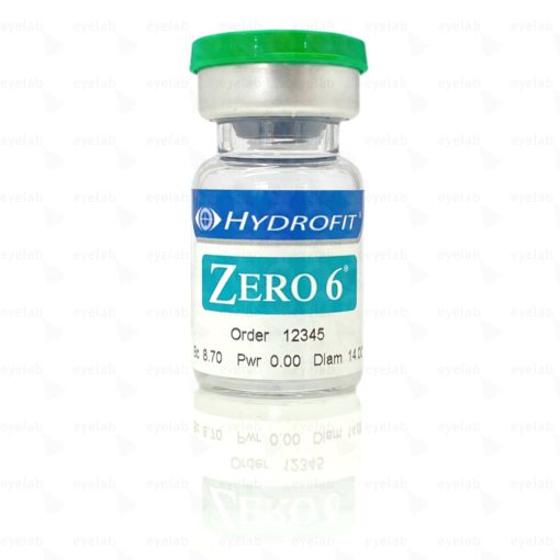 Contact lenses Zero 6 (Z6) Cantor&Nissel