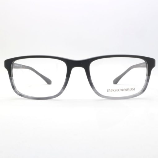 Emporio Armani 3098 5566 53 eyeglasses frame