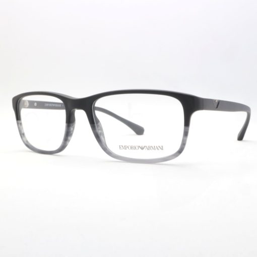 Emporio Armani 3098 5566 53 eyeglasses frame