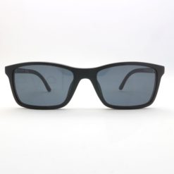 Polo Ralph Lauren 9506U 588687 eyeglasses with sun clip-on