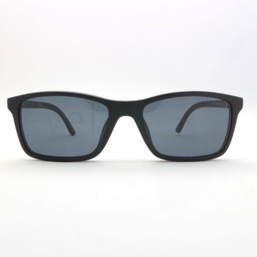 Polo Ralph Lauren 9506U 588687 eyeglasses with sun clip-on