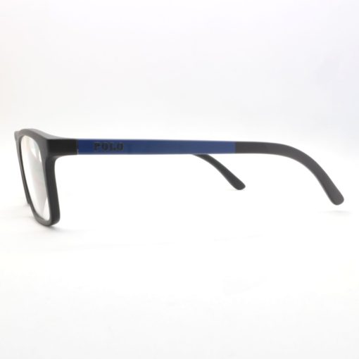 Polo Ralph Lauren 9506U 588687 eyeglasses with sun clip-on