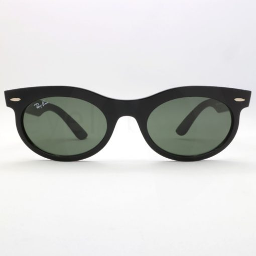 Γυαλιά ηλίου Ray-Ban 2242 Wayfarer oval 90131