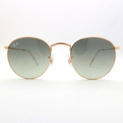 Ray-Ban 3447 Round Metal 001BH sunglasses