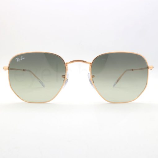 Γυαλιά ηλίου Ray-Ban Hexagonal 3548 001BH