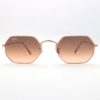 Ray-Ban 3556N Octagonal 9069A5 sunglasses