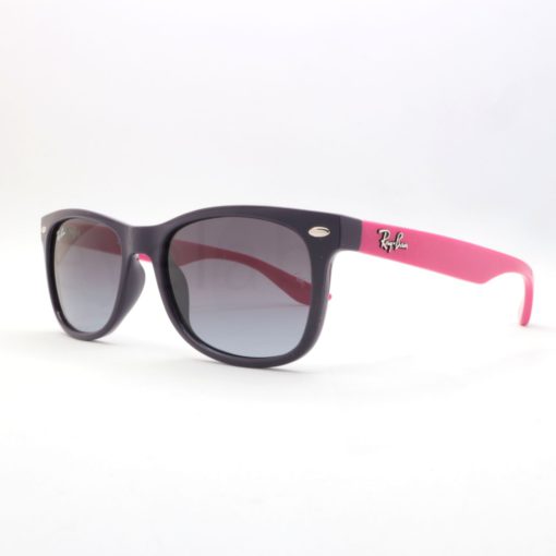 Ray-Ban Junior New Wayfarer 9052S 70218G 48 sunglasses