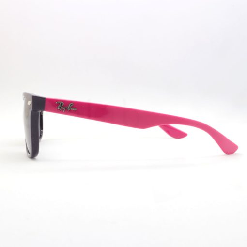 Ray-Ban Junior New Wayfarer 9052S 70218G 48 sunglasses