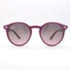 Παιδικά γυαλιά ηλίου Ray-Ban Junior 9064S 716246