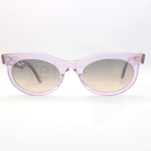 Ray-Ban Change 2242 Wayfarer oval 138432