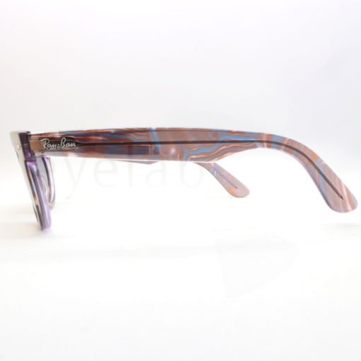 Ray-Ban Change 2242 Wayfarer oval 138432