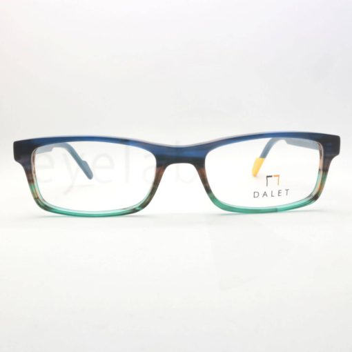 Dalet Montserrat C06 eyeglasses frame