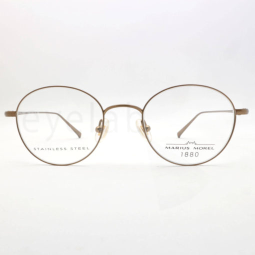 Marius Morel 1880 60002M DD22 eyeglasses frame