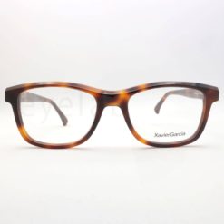 Xavier Garcia BK 102 C03 eyeglasses frame