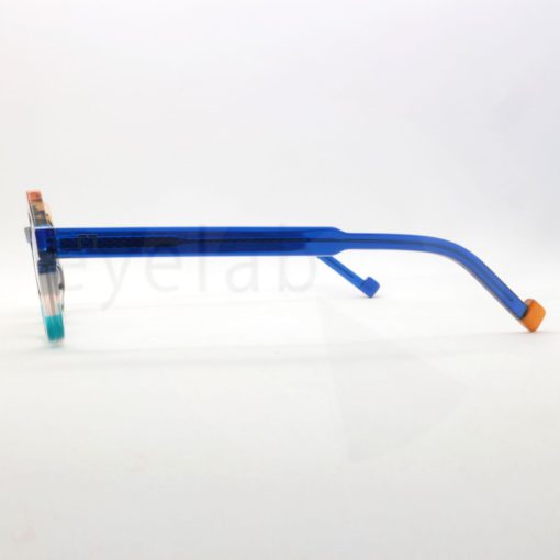 Dalet Comicsans C06 eyeglasses frame