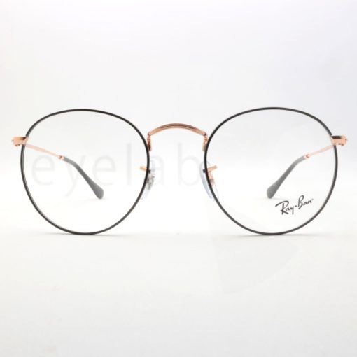 Ray-Ban Round Metal 3447V 3173 eyeglasses frame