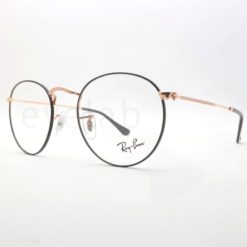 Γυαλιά οράσεως Ray-Ban Round Metal 3447V 3173