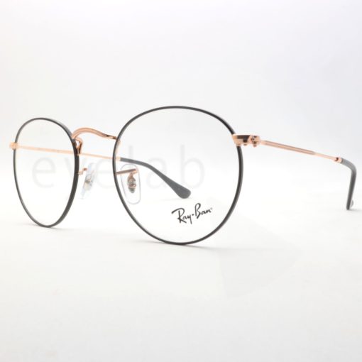 Γυαλιά οράσεως Ray-Ban Round Metal 3447V 3173