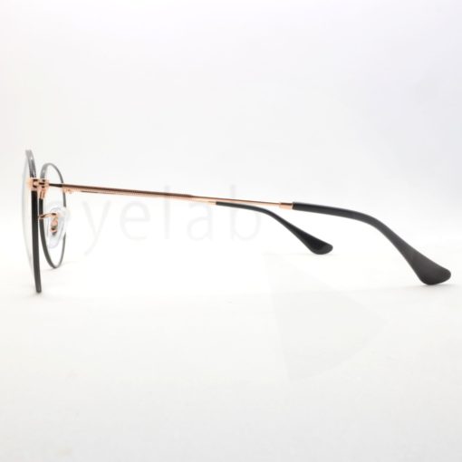 Ray-Ban Round Metal 3447V 3173 eyeglasses frame