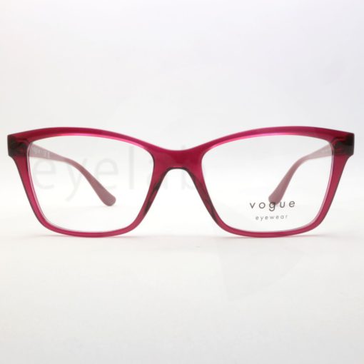 Vogue 5420 2909 53 eyeglasses frame