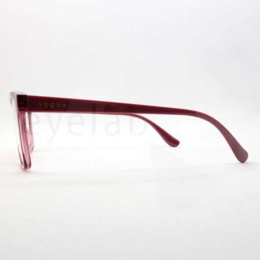 Vogue 5420 2909 53 eyeglasses frame