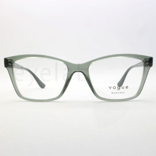 Vogue 5420 3086 53 eyeglasses frame