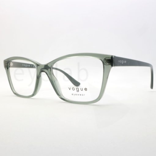 Vogue 5420 3086 53 eyeglasses frame
