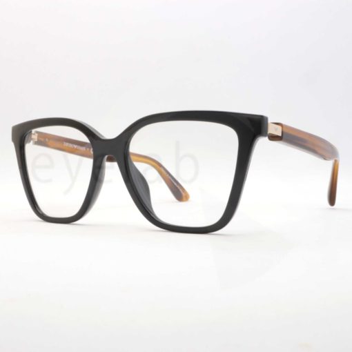 Γυαλιά οράσεως Emporio Armani 4254U 62681W με μαγνητικό clip-on