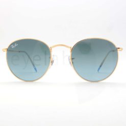 Γυαλιά ηλίου Ray-Ban Round Metal 3447 0013M
