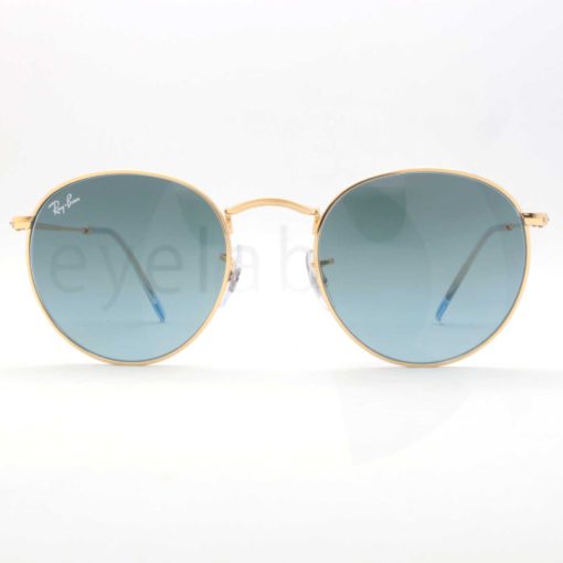 Γυαλιά ηλίου Ray-Ban Round Metal 3447 0013M