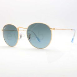 Γυαλιά ηλίου Ray-Ban Round Metal 3447 0013M